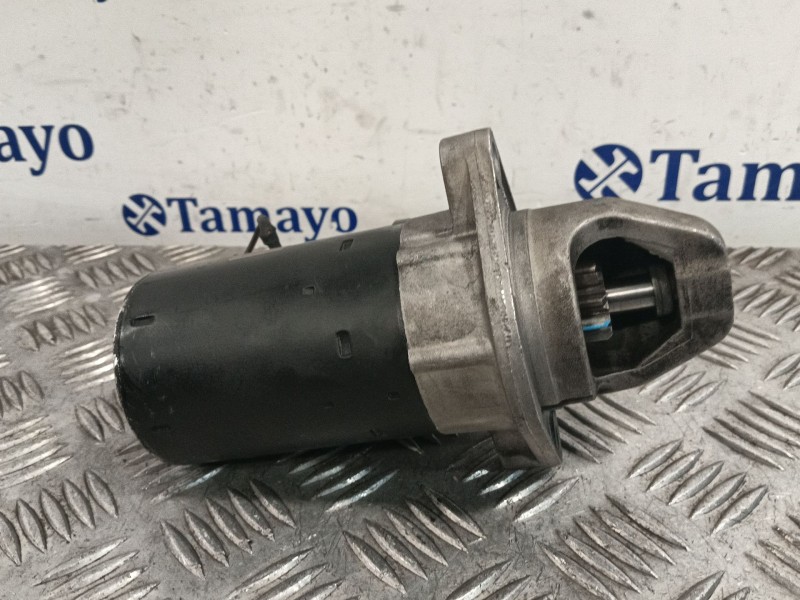 Recambio de motor arranque para opel corsa c referencia OEM IAM   