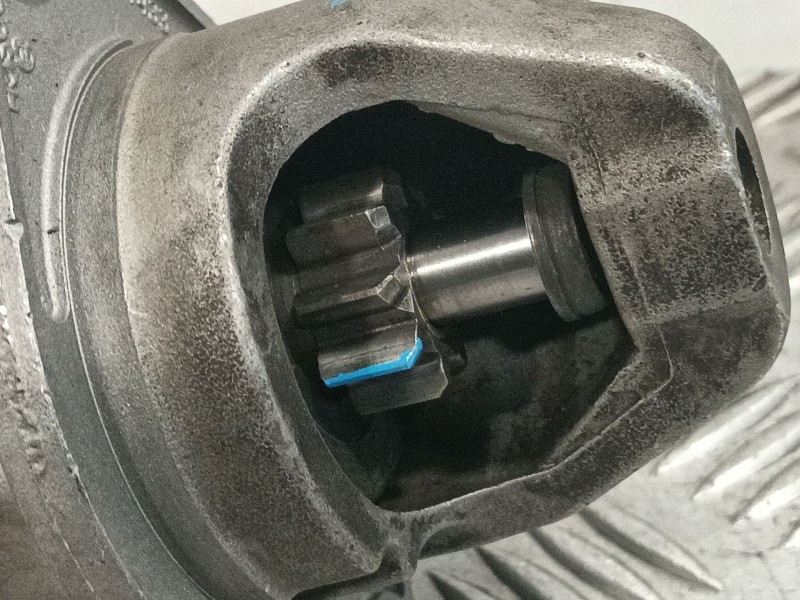 Recambio de motor arranque para opel corsa c referencia OEM IAM   