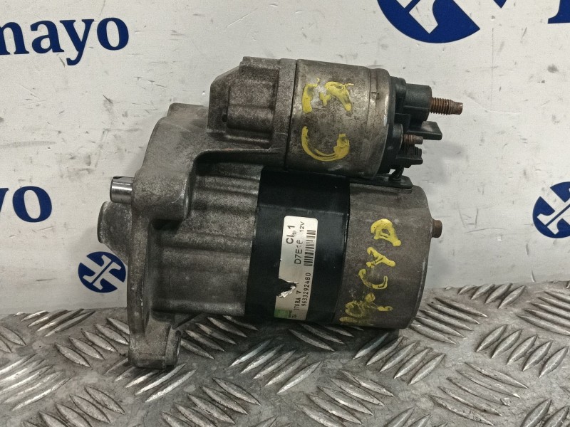 Recambio de motor arranque para citroën xsara berlina referencia OEM IAM 9633292480  