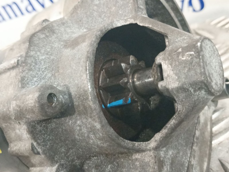 Recambio de motor arranque para citroën xsara berlina referencia OEM IAM 9633292480  