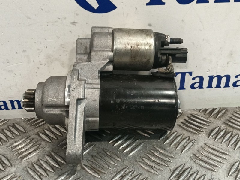 Recambio de motor arranque para seat leon (1p1) 1.2 tsi referencia OEM IAM 0AH911023A  