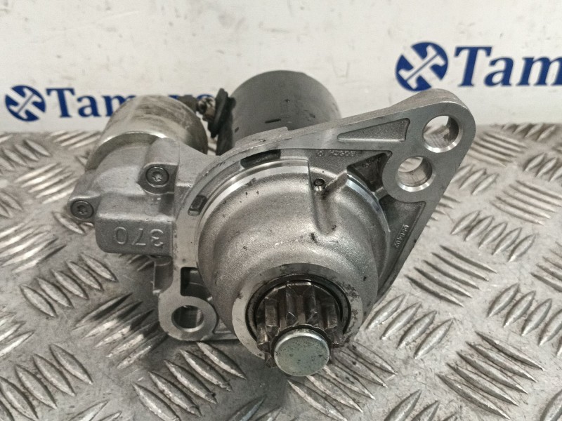Recambio de motor arranque para seat leon (1p1) 1.2 tsi referencia OEM IAM 0AH911023A  