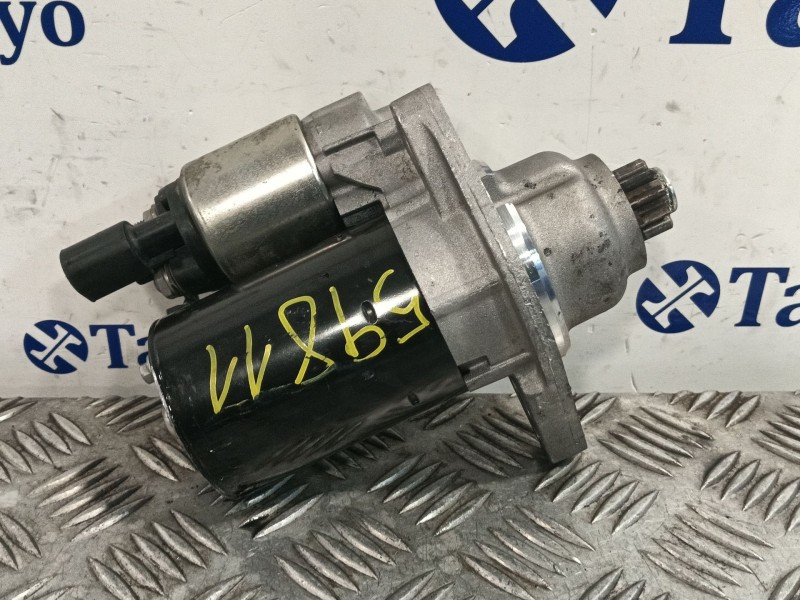 Recambio de motor arranque para seat leon (1p1) 1.2 tsi referencia OEM IAM 0AH911023A  