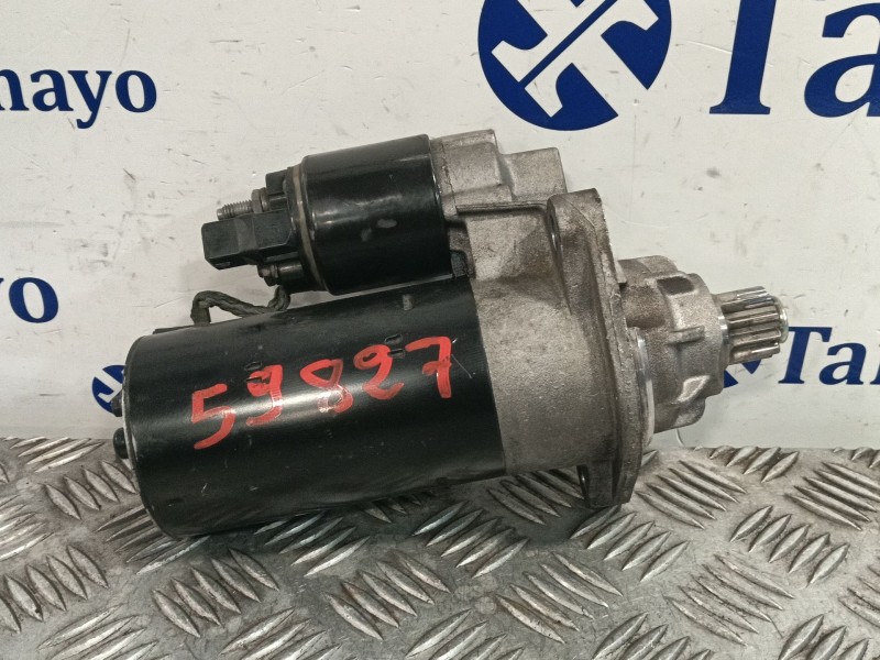 Recambio de motor arranque para volkswagen golf iv (1j1) 1.9 tdi referencia OEM IAM 02M911023A  