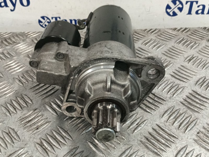Recambio de motor arranque para volkswagen golf iv (1j1) 1.9 tdi referencia OEM IAM 02M911023A  