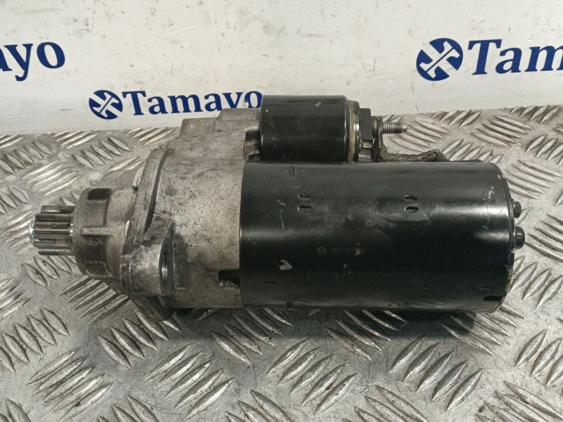 Recambio de motor arranque para volkswagen golf iv (1j1) 1.9 tdi referencia OEM IAM 02M911023A  