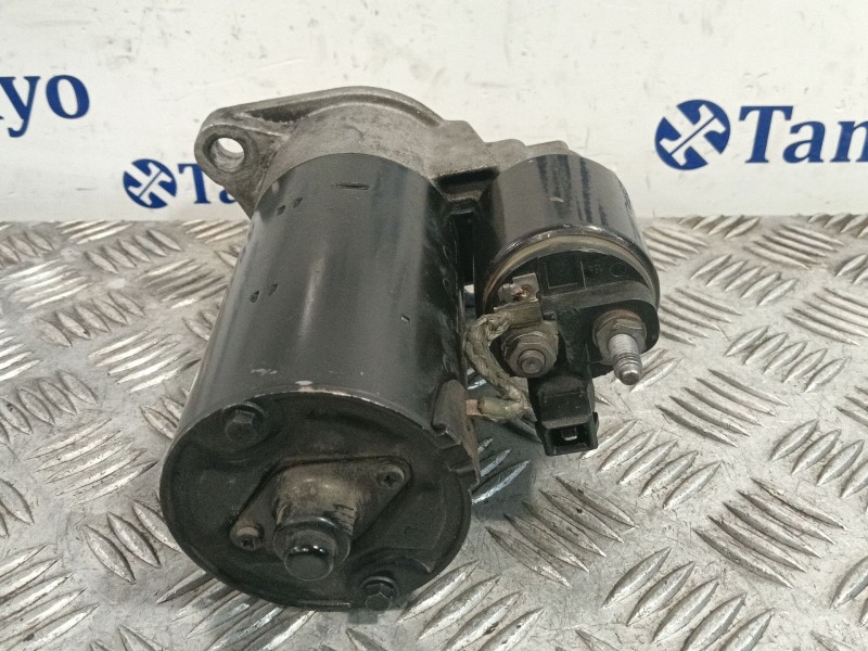 Recambio de motor arranque para volkswagen golf iv (1j1) 1.9 tdi referencia OEM IAM 02M911023A  