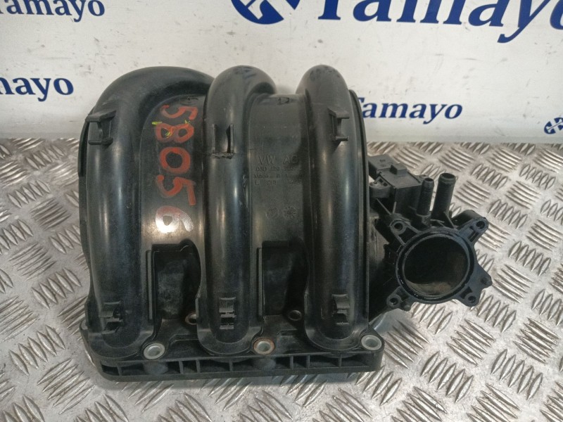 Recambio de colector admision para skoda fabia (5j2 ) referencia OEM IAM 03D129766L 03D906051A 