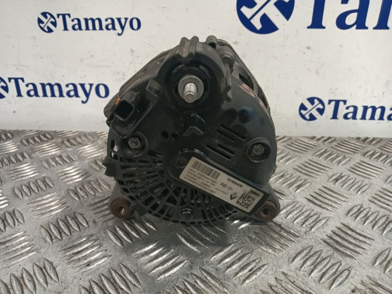 Recambio de alternador para dacia sandero referencia OEM IAM 231009092R 2722632A 