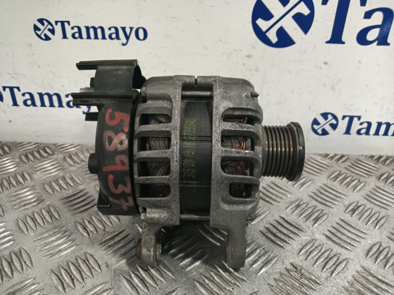 Recambio de alternador para dacia sandero referencia OEM IAM 231009092R 2722632A 