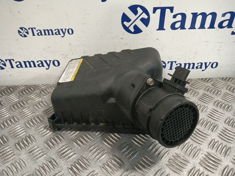 Recambio de carcasa filtro aire para hyundai tucson (jm) 2.0 crdi referencia OEM IAM 281112E250 9220930006 2816427800