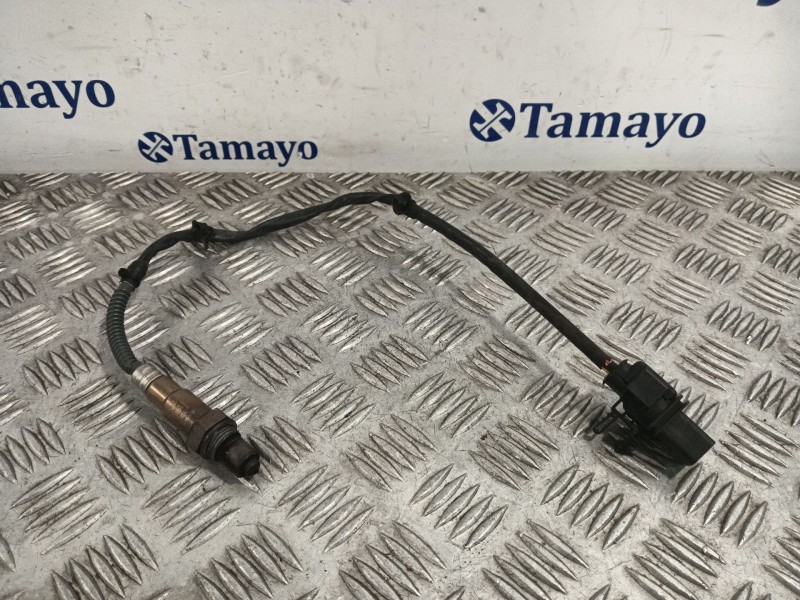 Recambio de sonda lambda para ford kuga i 2.0 tdci referencia OEM IAM 0281004154 9670608880 