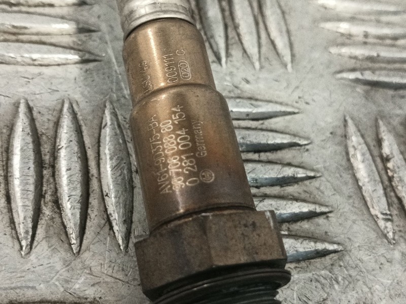 Recambio de sonda lambda para ford kuga i 2.0 tdci referencia OEM IAM 0281004154 9670608880 