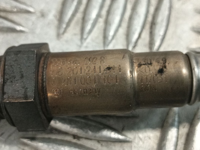 Recambio de sonda lambda para mercedes-benz clase a (w176) referencia OEM IAM 226A47292R 0281004404 