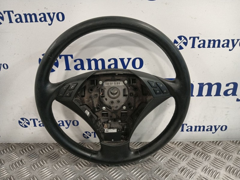 Recambio de volante para bmw 5 (e60) 525 d referencia OEM IAM 61316953324 220432813 