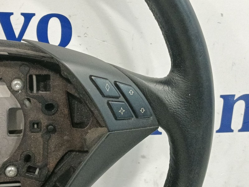 Recambio de volante para bmw 5 (e60) 525 d referencia OEM IAM 61316953324 220432813 