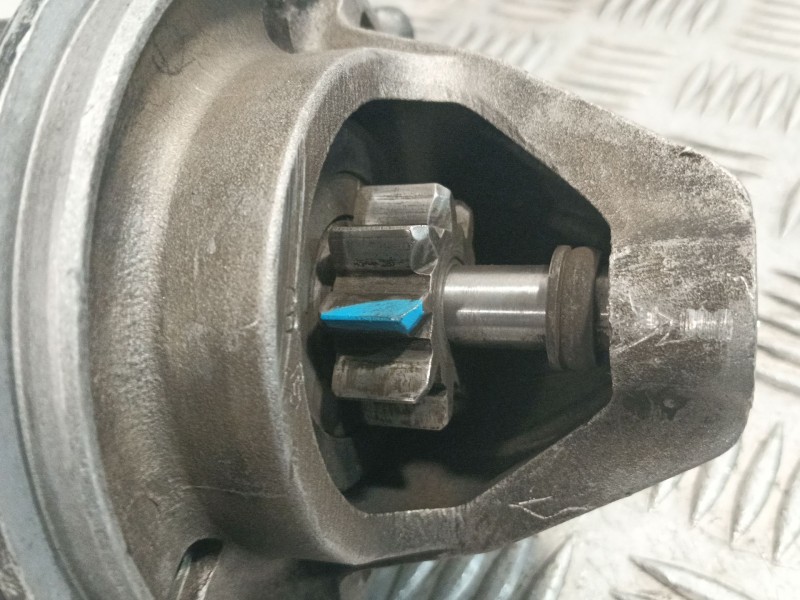 Recambio de motor arranque para mitsubishi pajero ii (v3_w) 3.2 did 4wd referencia OEM IAM 0331303060  