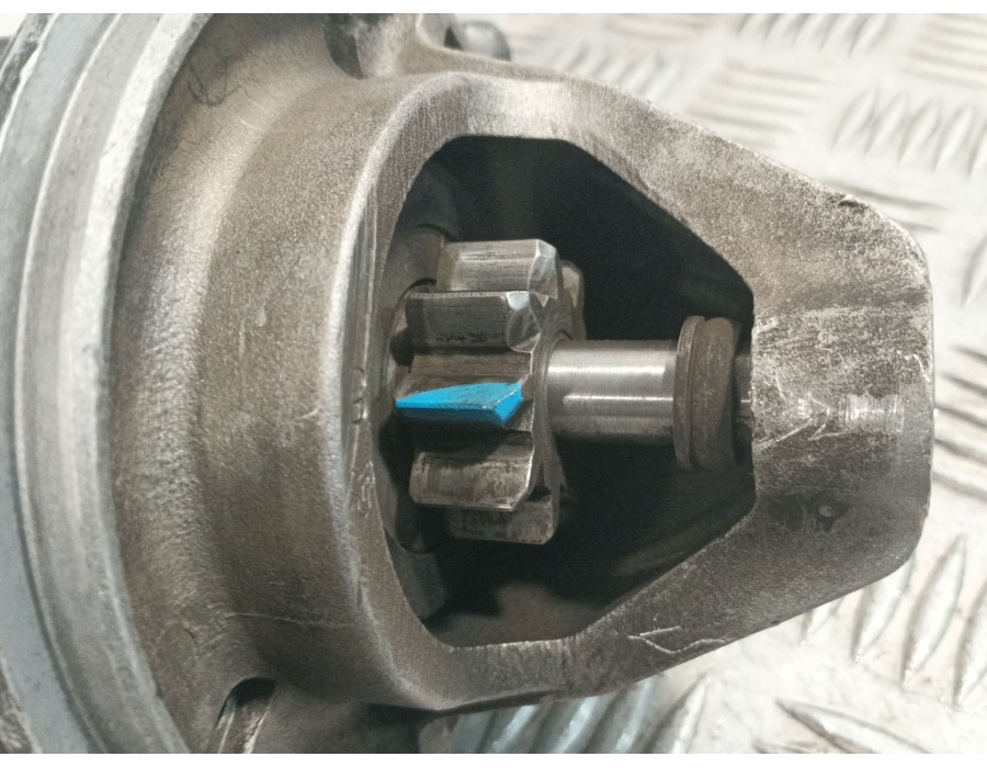 Recambio de motor arranque para mitsubishi pajero ii (v3_w) 3.2 did 4wd referencia OEM IAM 0331303060  