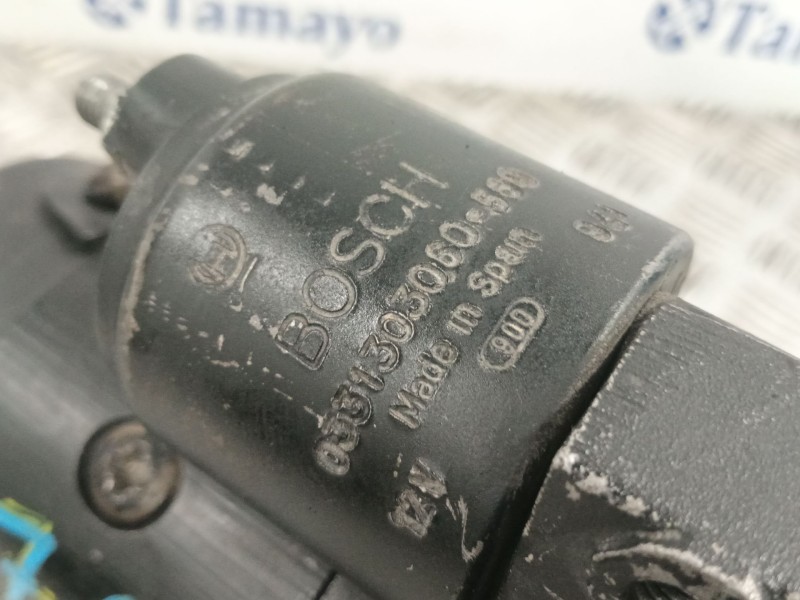 Recambio de motor arranque para mitsubishi pajero ii (v3_w) 3.2 did 4wd referencia OEM IAM 0331303060  