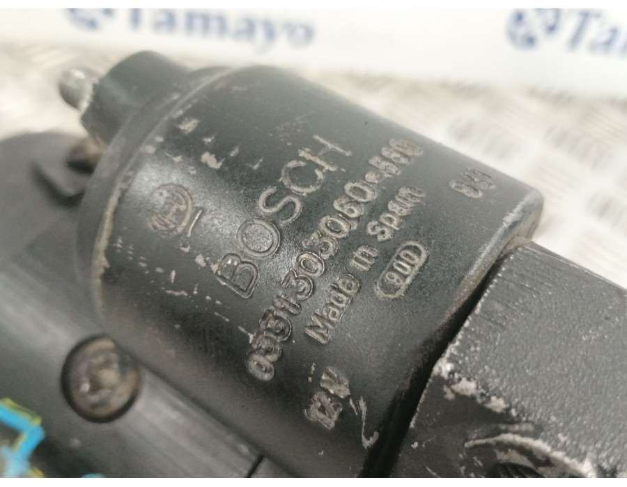 Recambio de motor arranque para mitsubishi pajero ii (v3_w) 3.2 did 4wd referencia OEM IAM 0331303060  