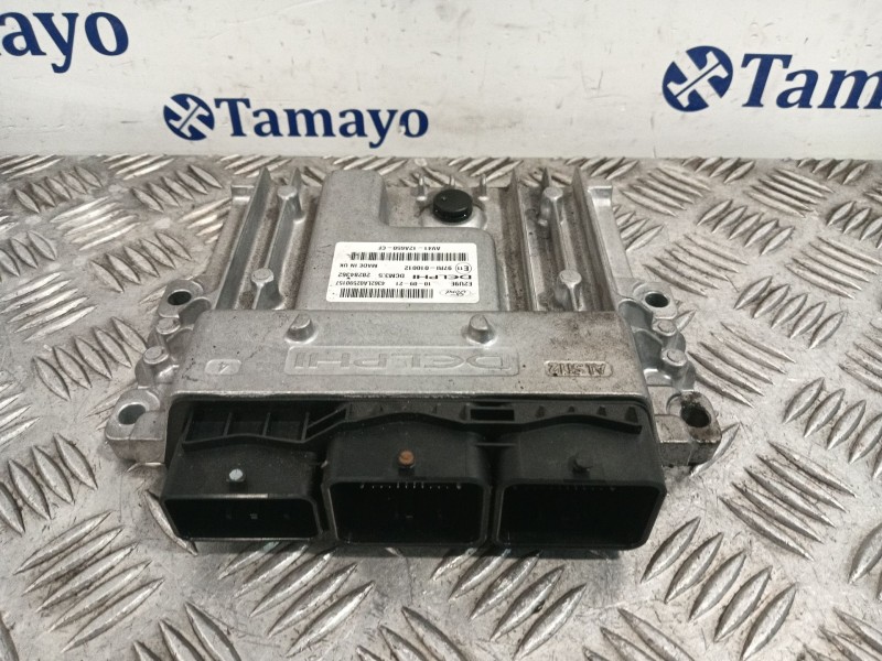 Recambio de centralita motor uce para ford kuga i 2.0 tdci referencia OEM IAM AV4112A650CF 97RI010012 