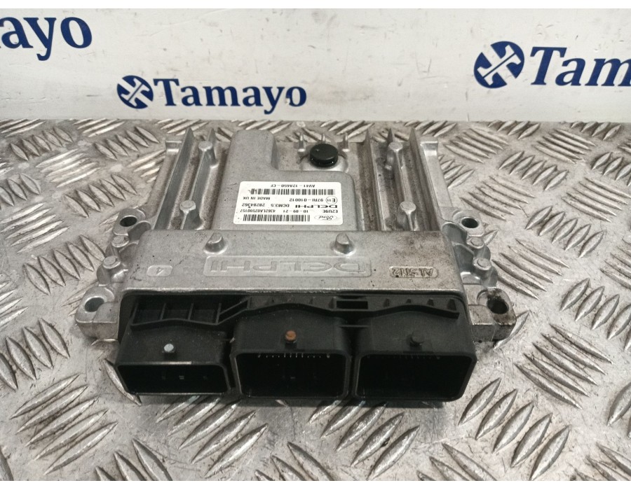 Recambio de centralita motor uce para ford kuga i 2.0 tdci referencia OEM IAM AV4112A650CF 97RI010012 
