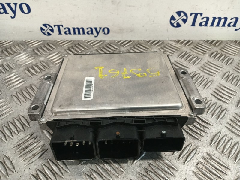 Recambio de centralita motor uce para ford kuga i 2.0 tdci referencia OEM IAM AV4112A650CF 97RI010012 