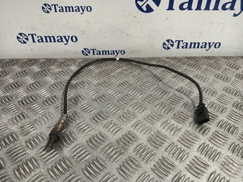 Recambio de sonda lambda para seat leon (5f1) 1.4 tsi referencia OEM IAM 04E906262DT  
