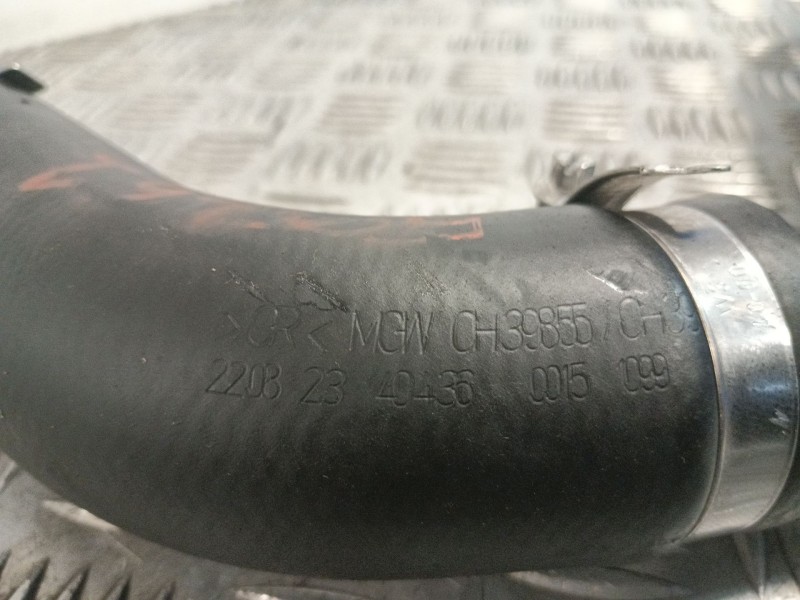 Recambio de tubo para ford kuga i 2.0 tdci referencia OEM IAM AV416K863AB  