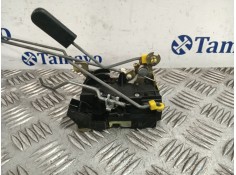 Recambio de cerradura puerta delantera izquierda para nissan interstar furgoneta (x70) dci 115 referencia OEM IAM 37X56  