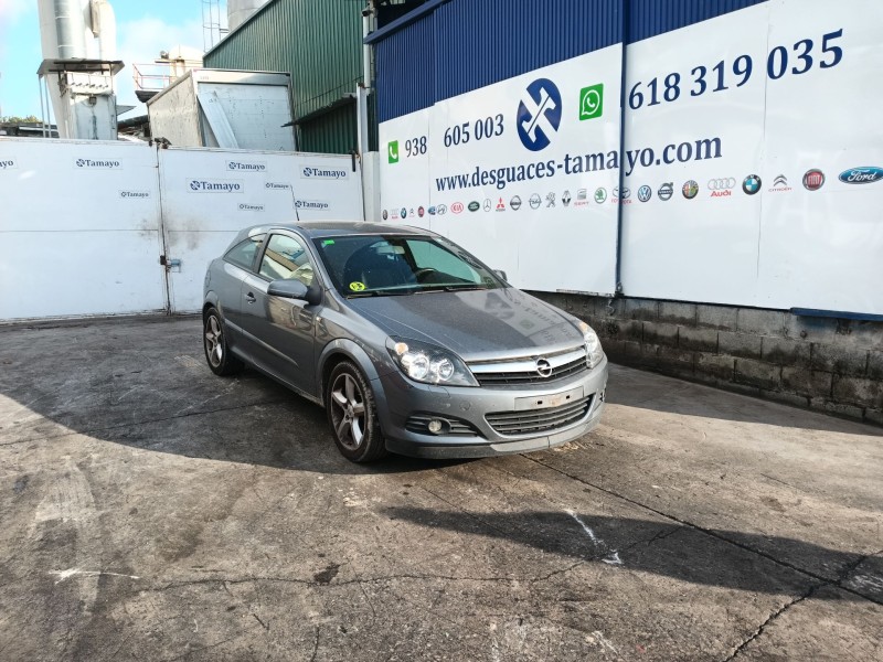 opel astra h gtc (a04) del año 2006