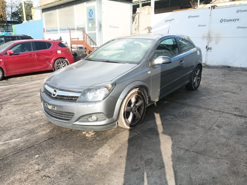 opel astra h gtc (a04) del año 2006