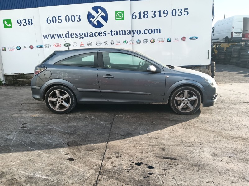 opel astra h gtc (a04) del año 2006
