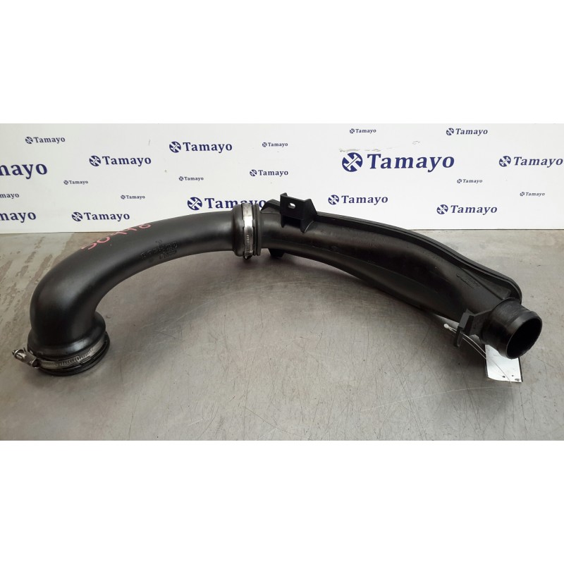Recambio de tubo para peugeot 207 1.6 16v turbo cat (5fx / ep6dt) referencia OEM IAM 9680051280 9680051380 9681152780