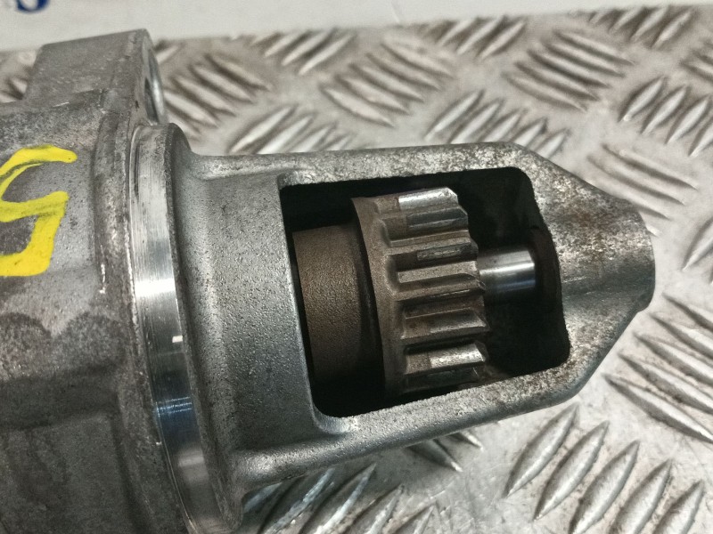 Recambio de motor arranque para mercedes-benz clase a (w176) referencia OEM IAM A2709060026 4280009140 