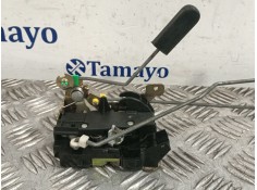 Recambio de cerradura puerta delantera derecha para nissan interstar furgoneta (x70) dci 115 referencia OEM IAM 46X56  