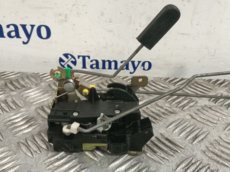 Recambio de cerradura puerta delantera derecha para nissan interstar furgoneta (x70) dci 115 referencia OEM IAM 46X56  