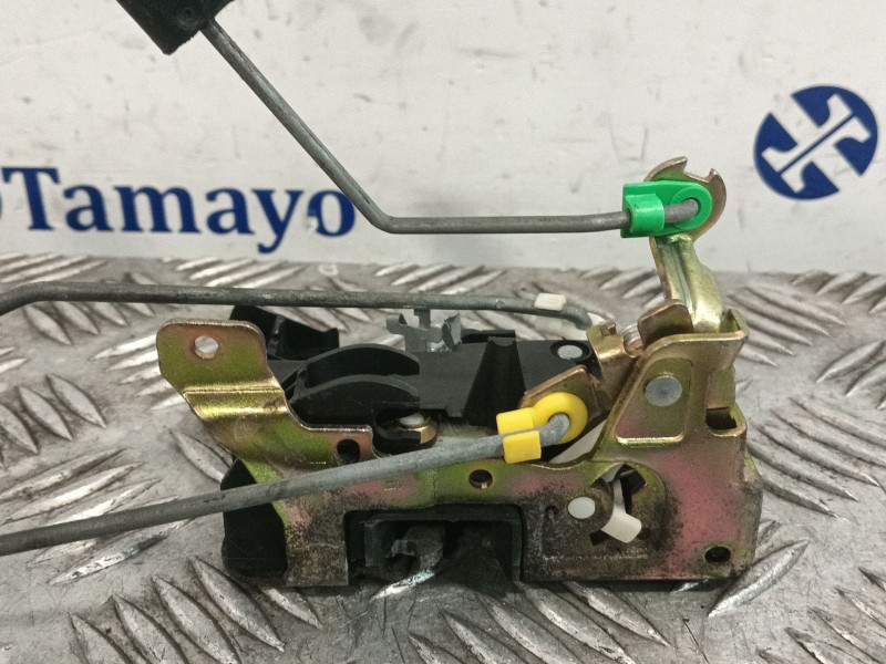 Recambio de cerradura puerta delantera derecha para nissan interstar furgoneta (x70) dci 115 referencia OEM IAM 46X56  