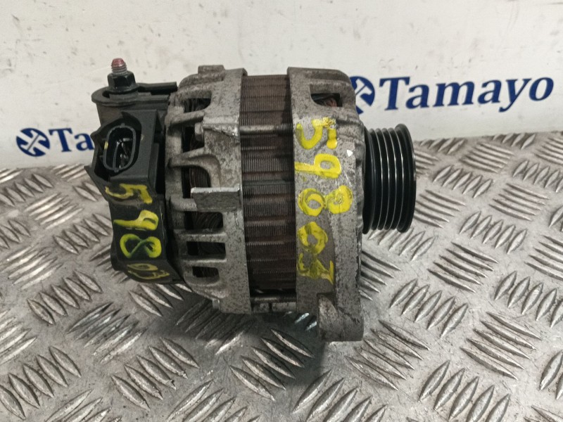 Recambio de alternador para hyundai i20 ii (gb, ib) 1.2 referencia OEM IAM 3730003355 2622650 