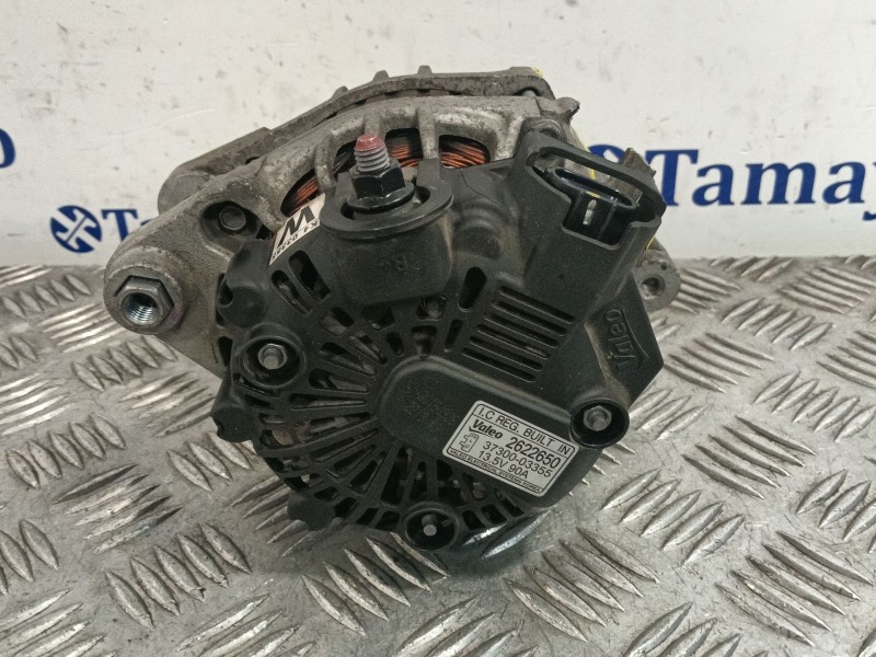 Recambio de alternador para hyundai i20 ii (gb, ib) 1.2 referencia OEM IAM 3730003355 2622650 