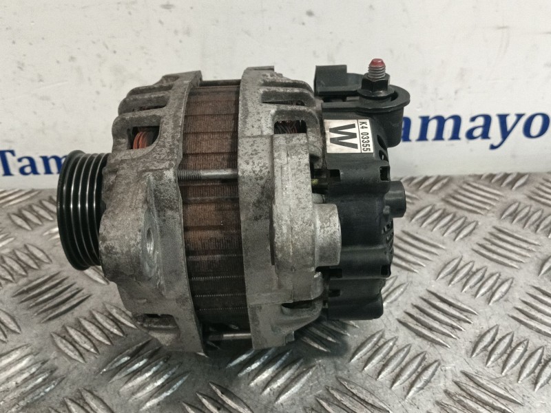 Recambio de alternador para hyundai i20 ii (gb, ib) 1.2 referencia OEM IAM 3730003355 2622650 