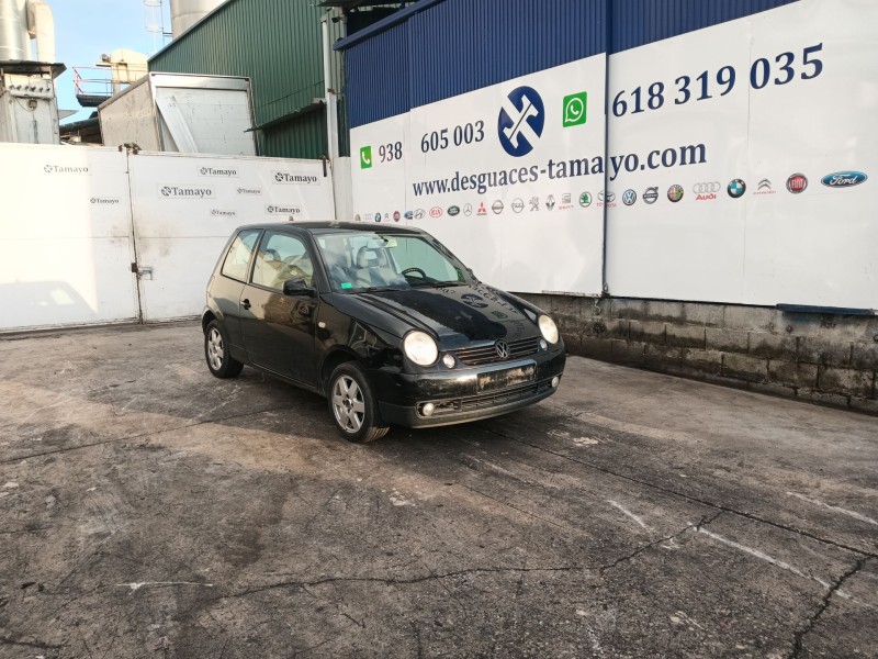 volkswagen lupo i (6x1, 6e1) del año 2000