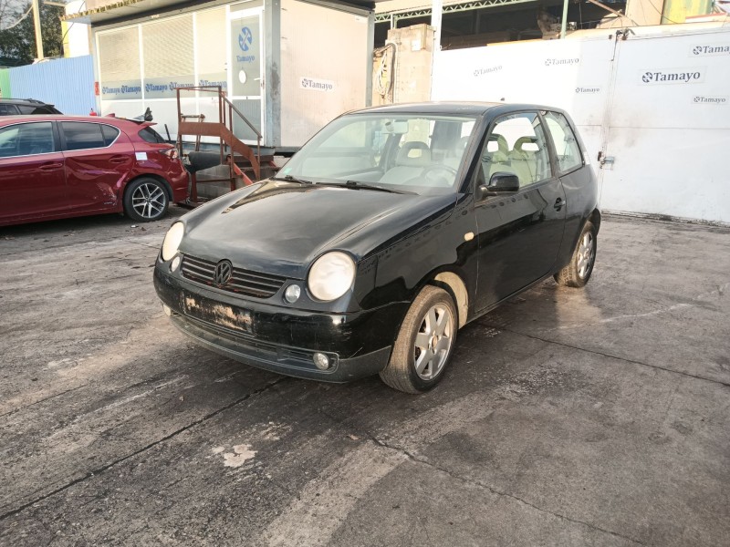 volkswagen lupo i (6x1, 6e1) del año 2000