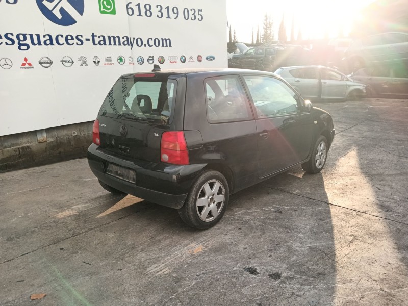 volkswagen lupo i (6x1, 6e1) del año 2000