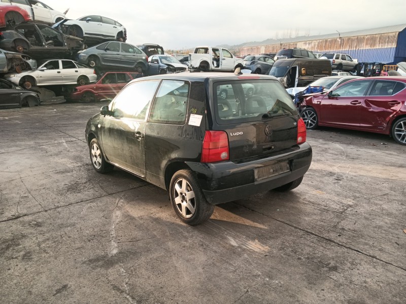 volkswagen lupo i (6x1, 6e1) del año 2000