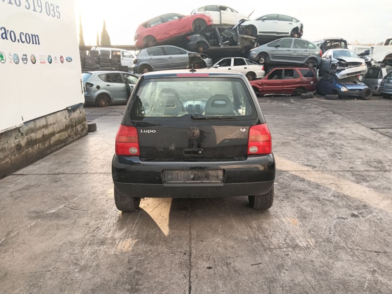 volkswagen lupo i (6x1, 6e1) del año 2000