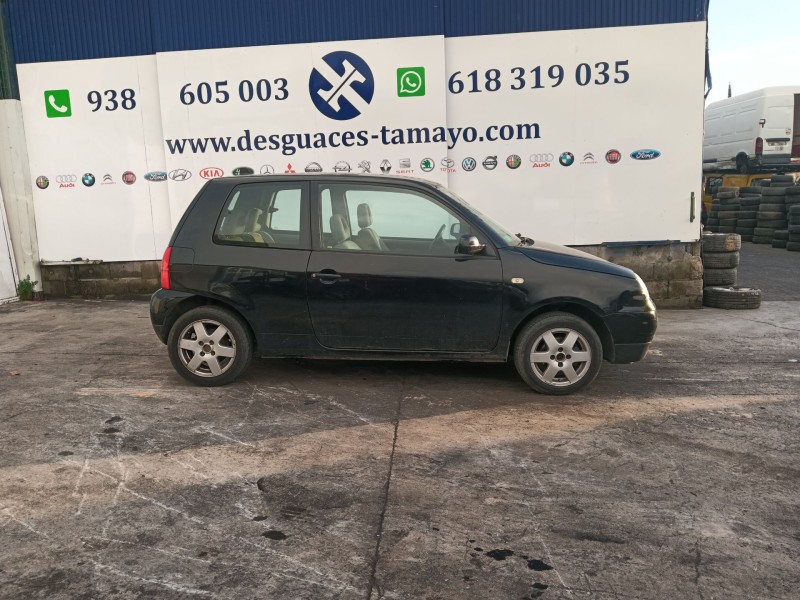 volkswagen lupo i (6x1, 6e1) del año 2000