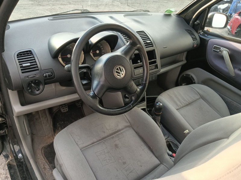 volkswagen lupo i (6x1, 6e1) del año 2000