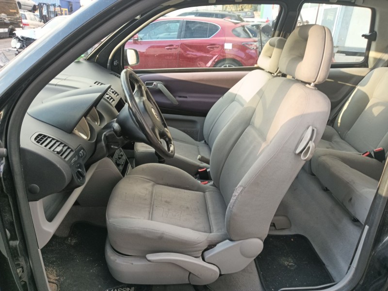 volkswagen lupo i (6x1, 6e1) del año 2000