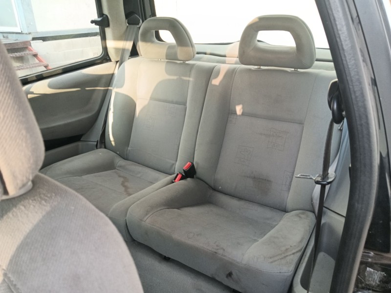 volkswagen lupo i (6x1, 6e1) del año 2000